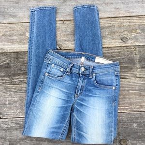 Rag & Bone Skinny Jean